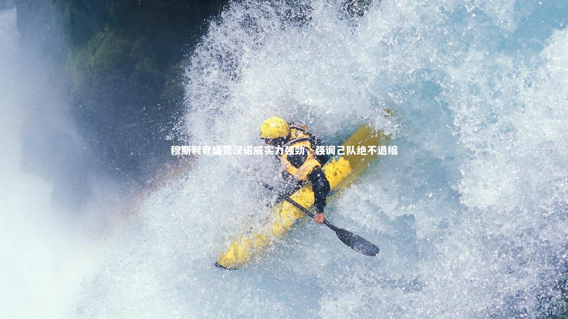 穆斯利奇盛赞汉诺威实力强劲，强调己队绝不退缩